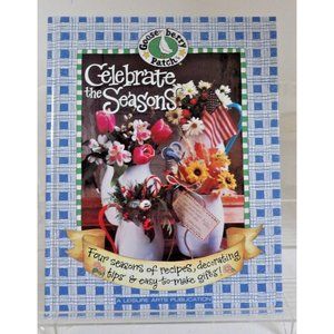 Celebrate the Seasons Gooseberry Patch Co ©2002 Leisure Arts Pub. Recipes Crafts